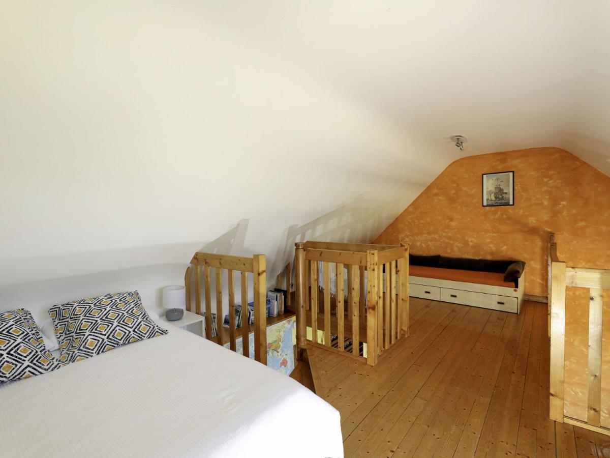 Bright Cottage In A Quiet Location, Near The Coast, Sibiril Экстерьер фото