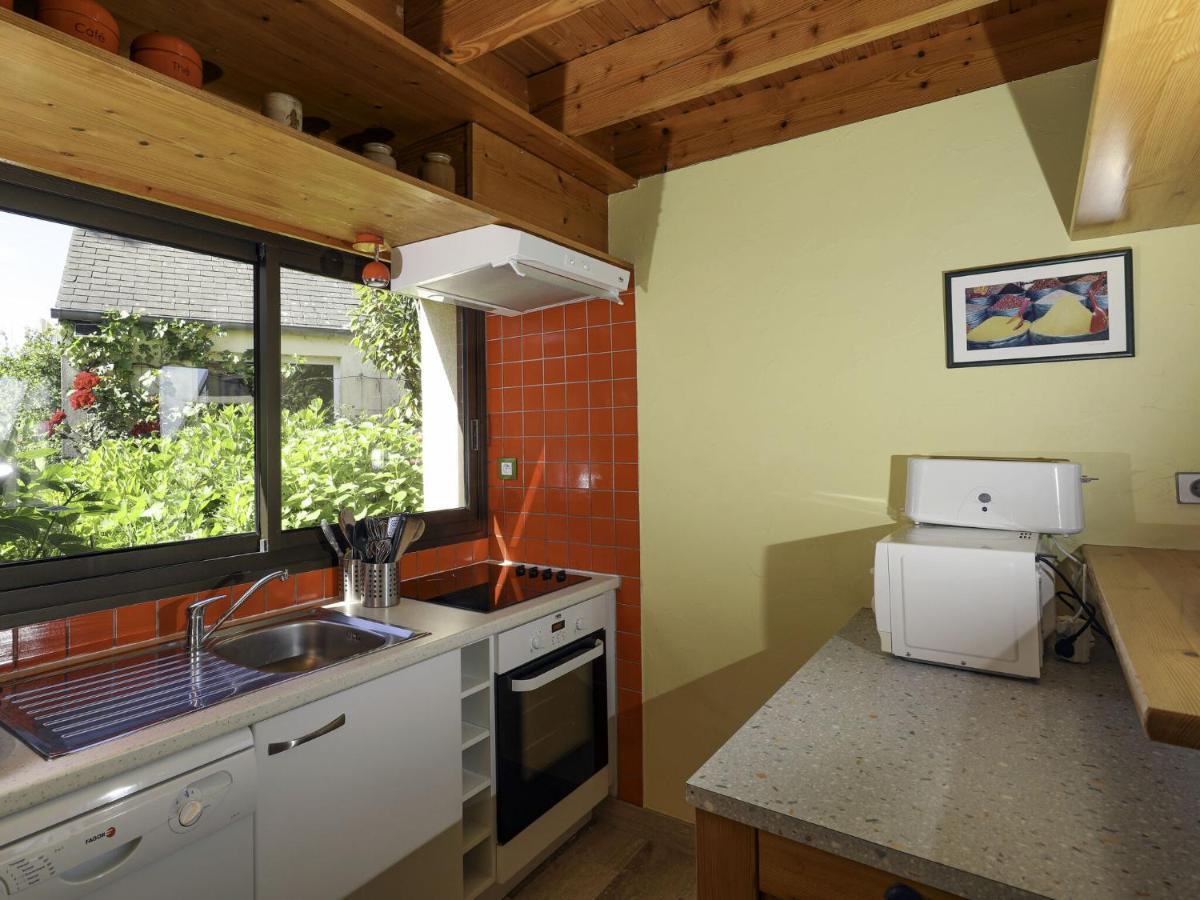 Bright Cottage In A Quiet Location, Near The Coast, Sibiril Экстерьер фото