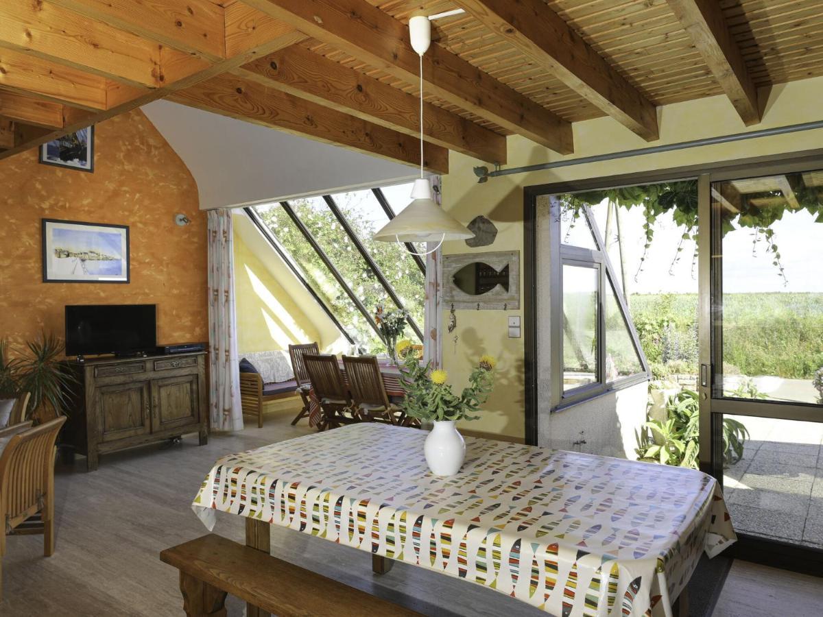 Bright Cottage In A Quiet Location, Near The Coast, Sibiril Экстерьер фото