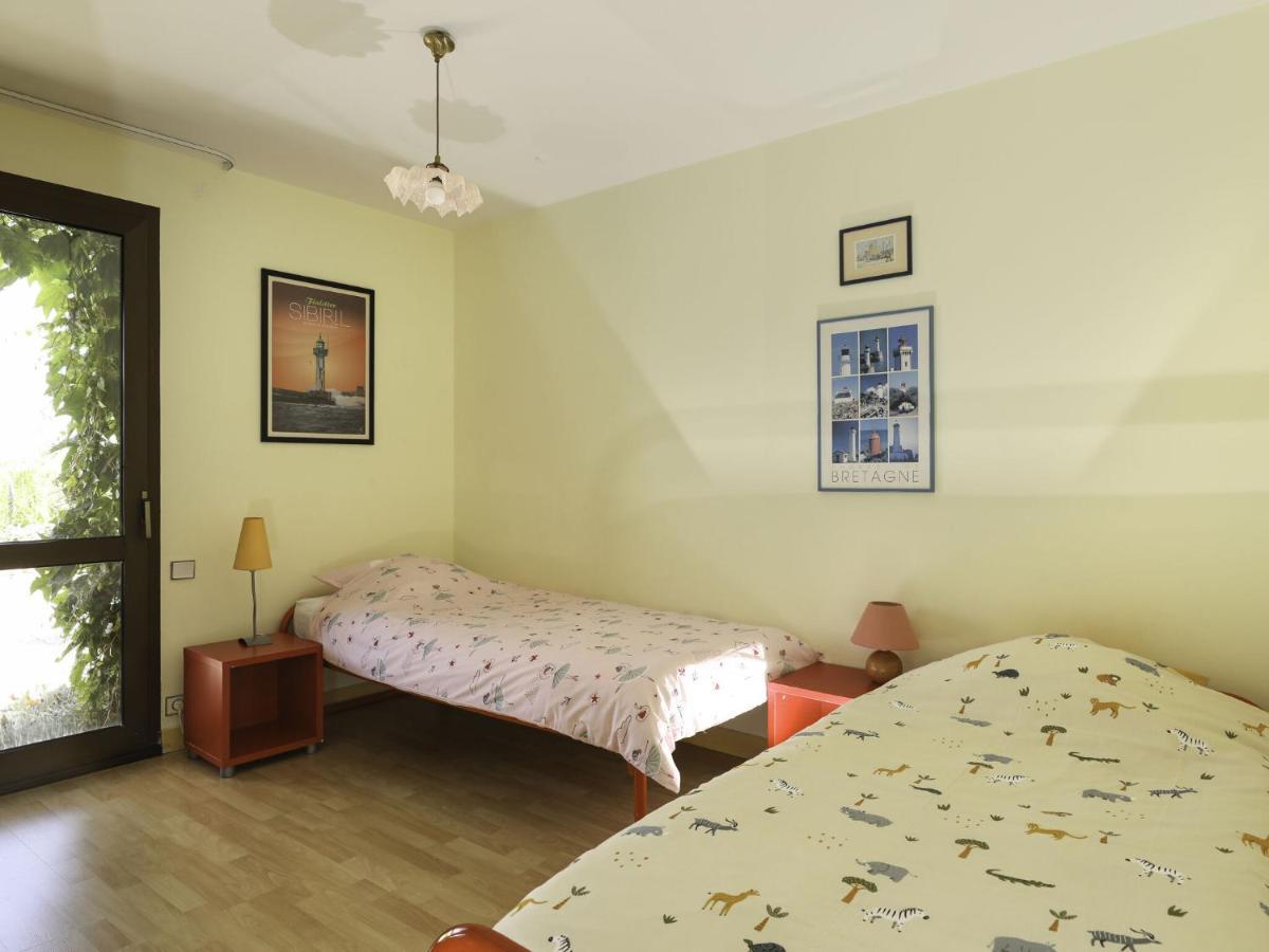 Bright Cottage In A Quiet Location, Near The Coast, Sibiril Экстерьер фото