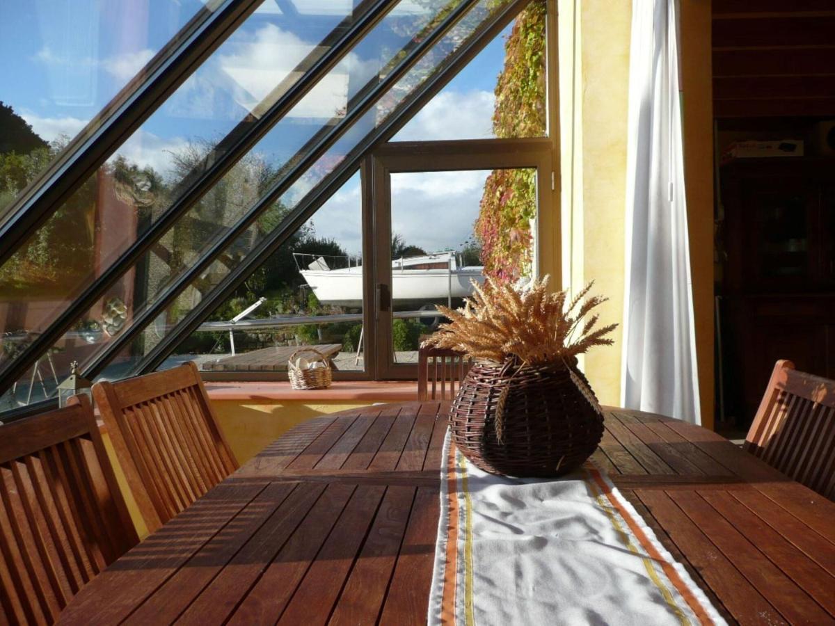 Bright Cottage In A Quiet Location, Near The Coast, Sibiril Экстерьер фото